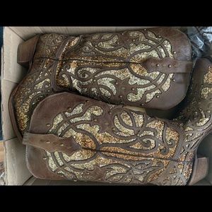 Size 9.5 Corral Boots